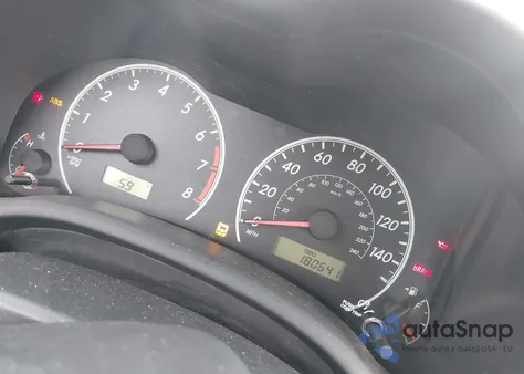 2012 Toyota Corolla Le from USA, damaged, VIN 2T1BU4EE5CC772089